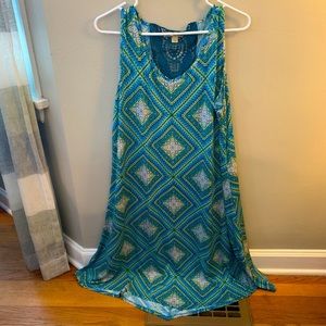 live and let live dress